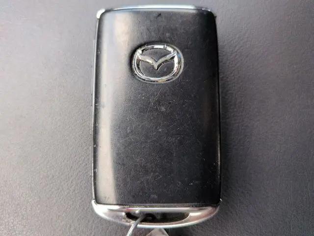2021 Mazda Mazda3 Select