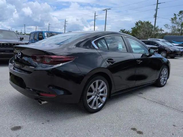 2021 Mazda Mazda3 Select