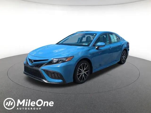 2023 Toyota Camry SE for sale in Harrisburg, PA