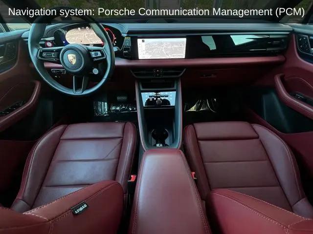 2024 Porsche Macan Electric 4