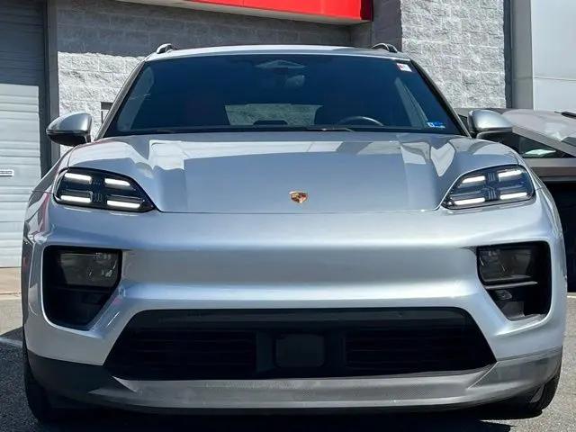 2024 Porsche Macan Electric 4