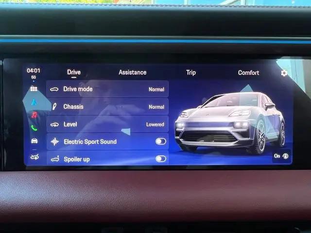 2024 Porsche Macan Electric 4