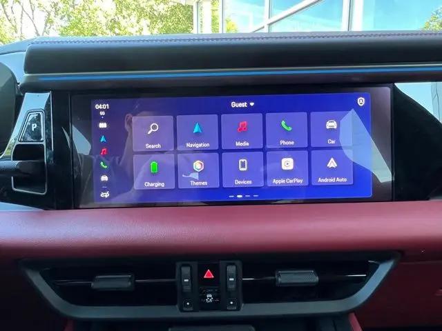 2024 Porsche Macan Electric 4