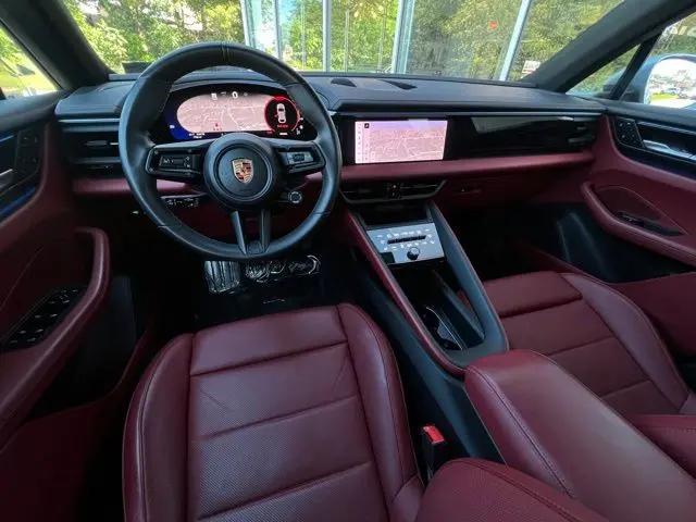 2024 Porsche Macan Electric 4
