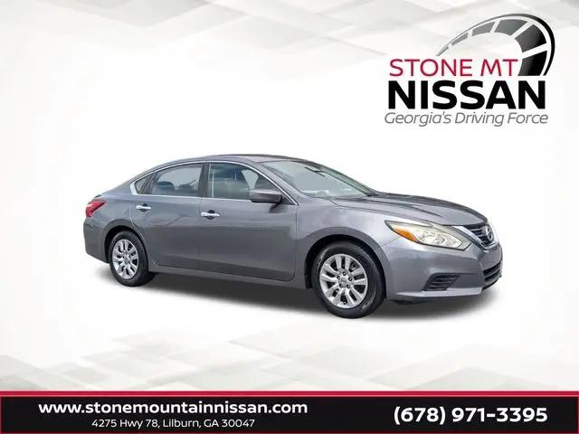 2016 Nissan Altima 2.5 S for sale in Lilburn, GA