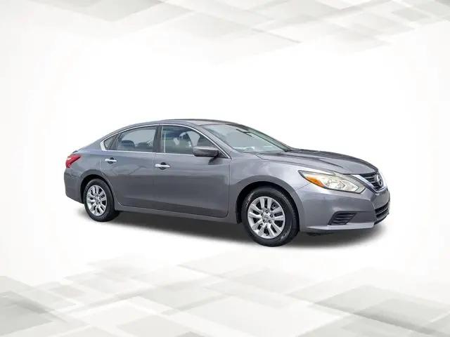2016 Nissan Altima 2.5 S