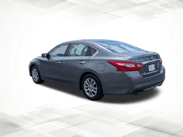 2016 Nissan Altima 2.5 S
