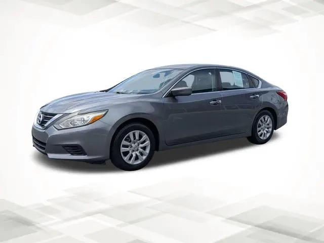 2016 Nissan Altima 2.5 S