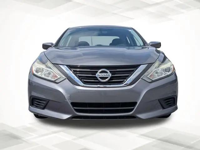 2016 Nissan Altima 2.5 S