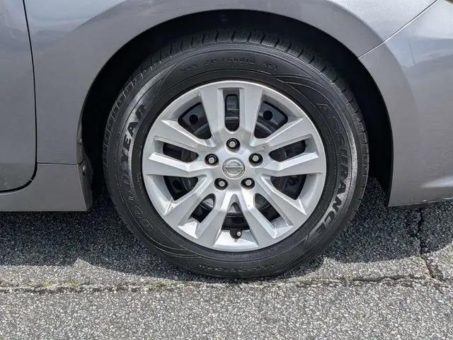 2016 Nissan Altima 2.5 S