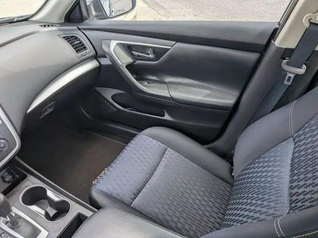 2016 Nissan Altima 2.5 S