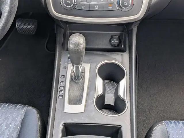 2016 Nissan Altima 2.5 S