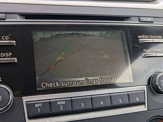 2016 Nissan Altima 2.5 S