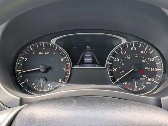 2016 Nissan Altima 2.5 S