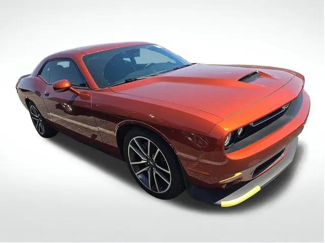 2023 Dodge Challenger R/T