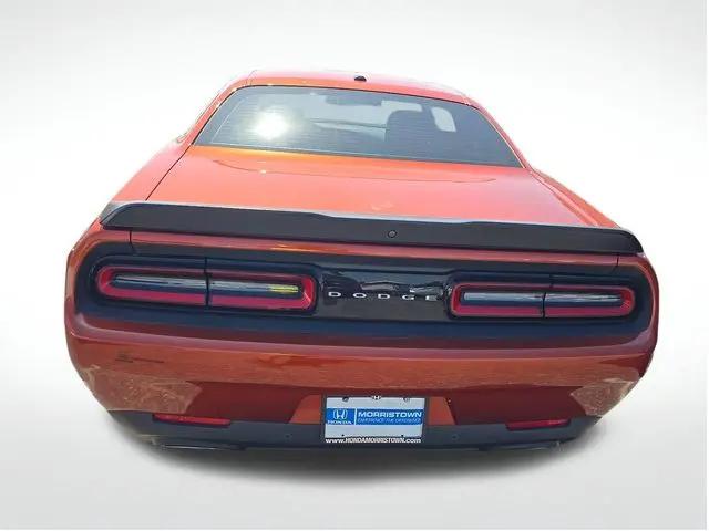 2023 Dodge Challenger R/T