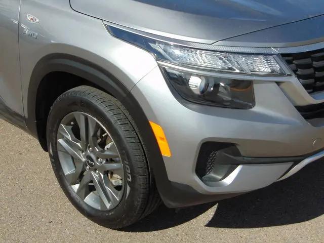 2022 Kia Seltos LX
