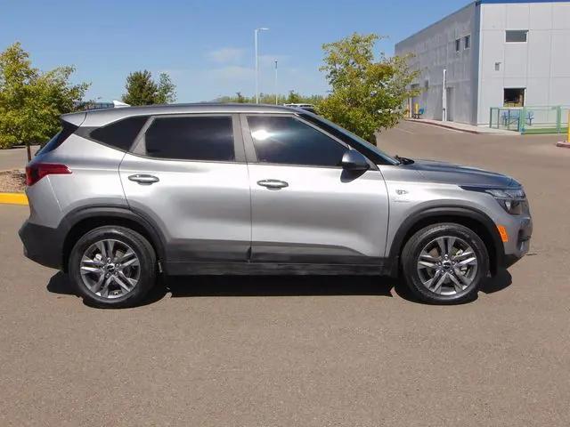 2022 Kia Seltos LX