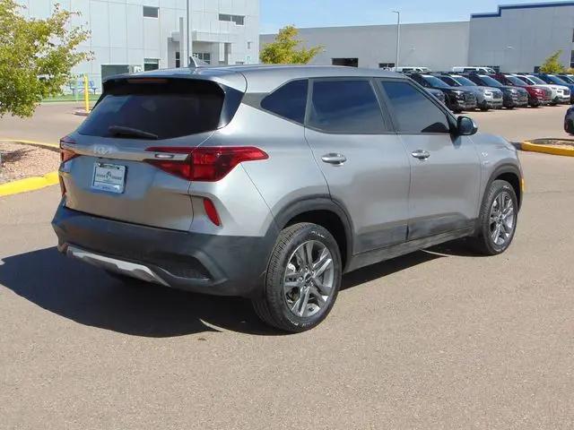 2022 Kia Seltos LX