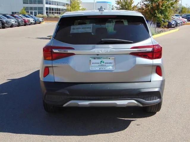 2022 Kia Seltos LX