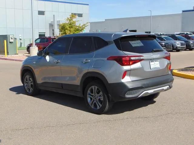 2022 Kia Seltos LX