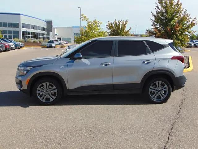 2022 Kia Seltos LX