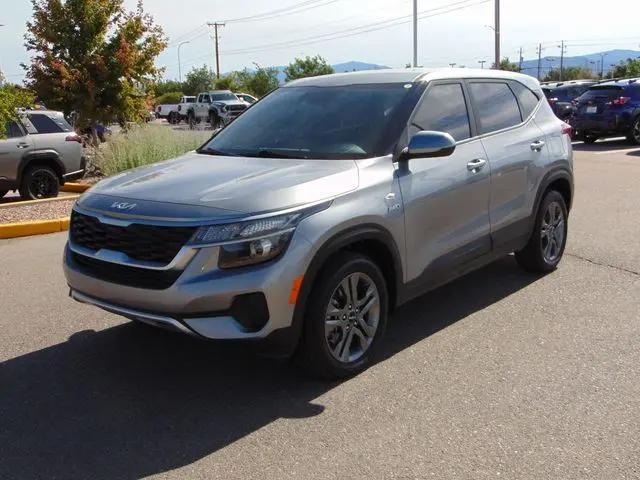 2022 Kia Seltos LX