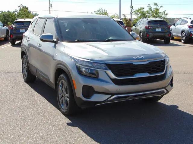 2022 Kia Seltos LX