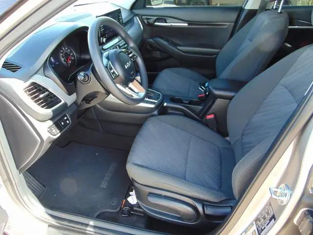 2022 Kia Seltos LX