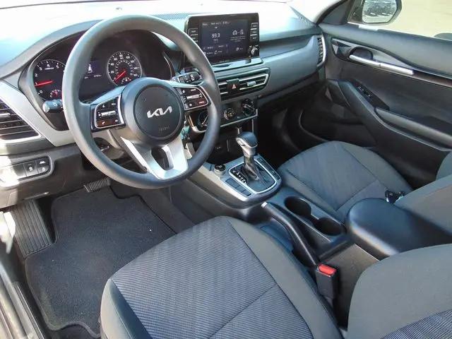 2022 Kia Seltos LX