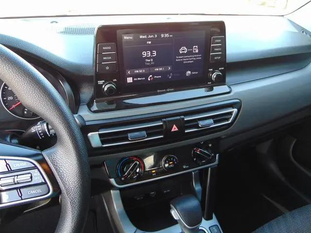 2022 Kia Seltos LX