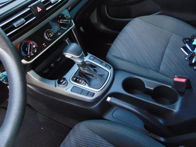 2022 Kia Seltos LX