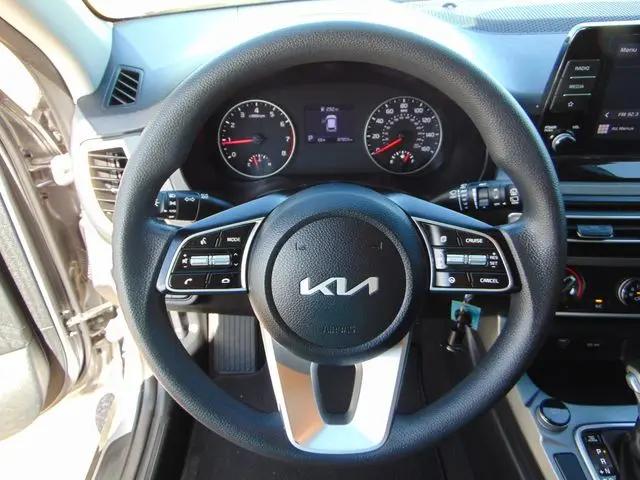 2022 Kia Seltos LX