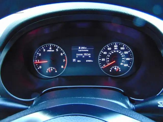 2022 Kia Seltos LX