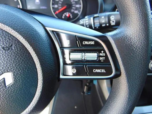 2022 Kia Seltos LX