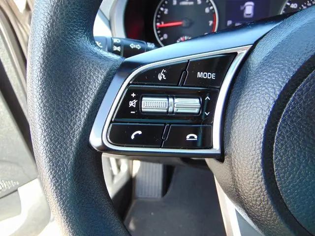 2022 Kia Seltos LX