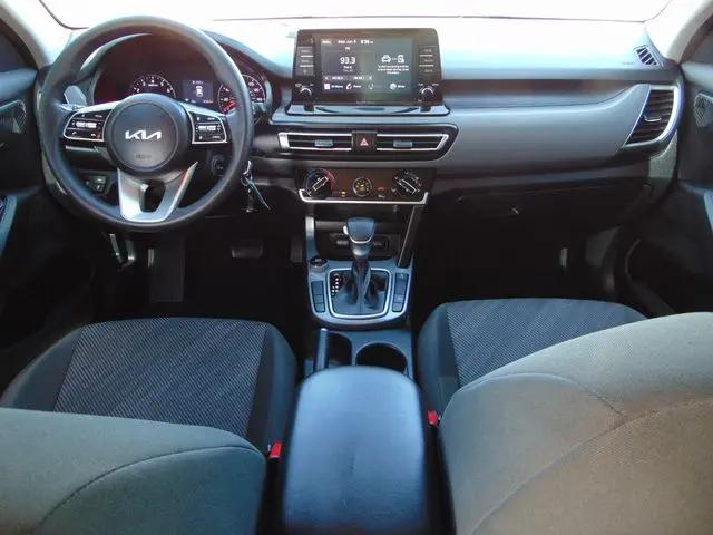 2022 Kia Seltos LX
