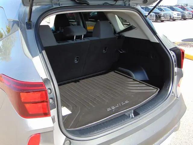 2022 Kia Seltos LX