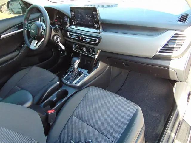 2022 Kia Seltos LX