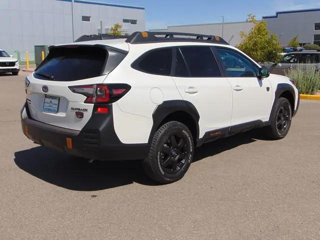 2025 Subaru Outback Wilderness
