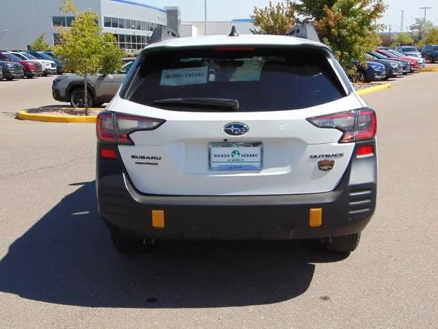 2025 Subaru Outback Wilderness