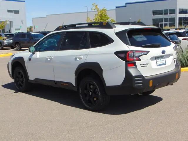 2025 Subaru Outback Wilderness