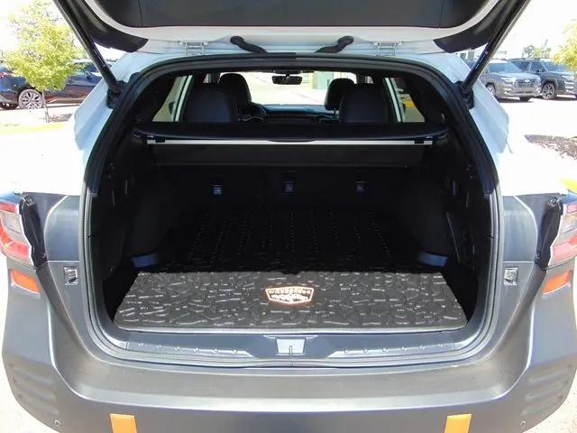 2025 Subaru Outback Wilderness