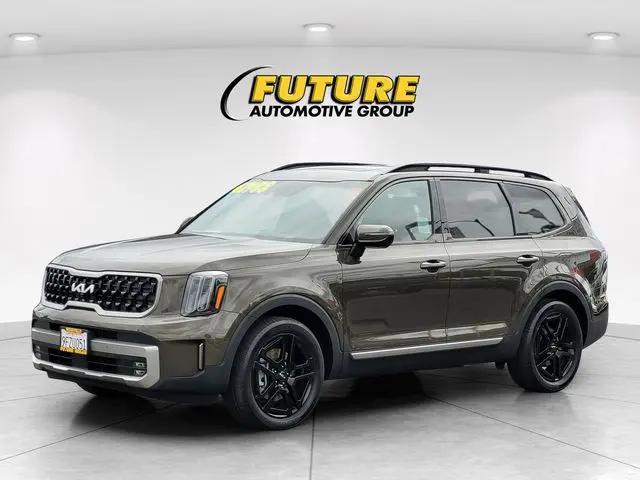 2023 Kia Telluride SX Prestige X-Line