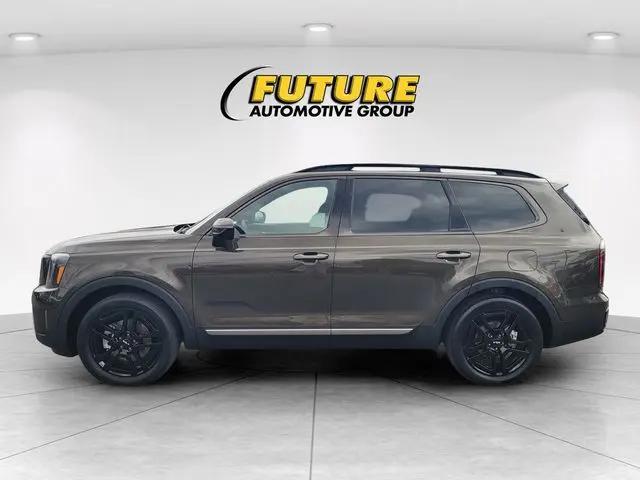 2023 Kia Telluride SX Prestige X-Line