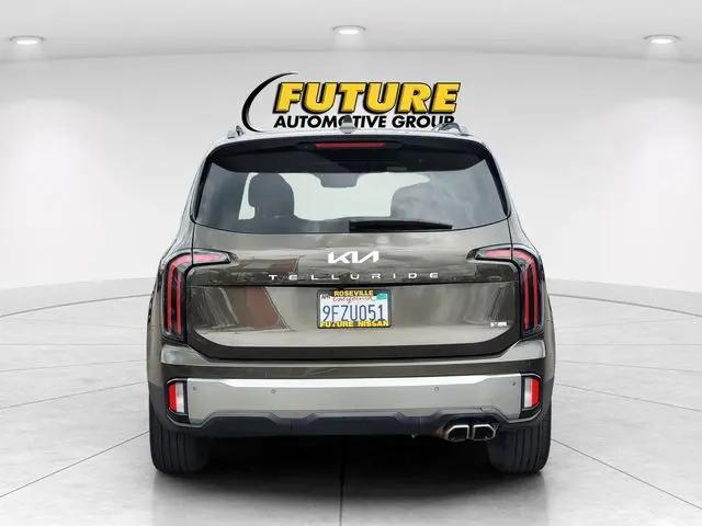 2023 Kia Telluride SX Prestige X-Line