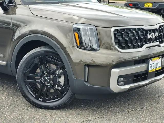 2023 Kia Telluride SX Prestige X-Line