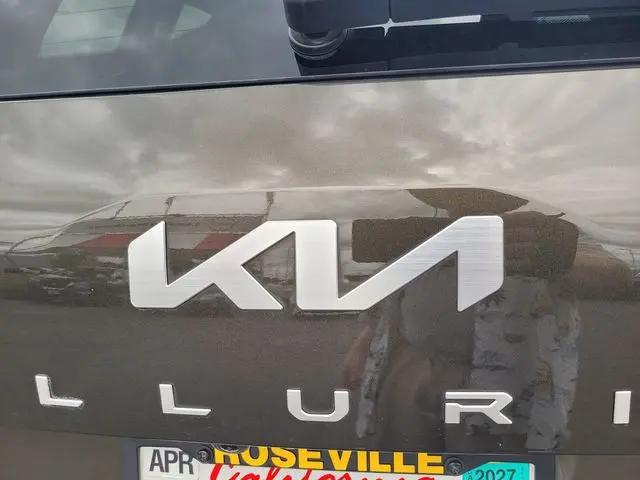2023 Kia Telluride SX Prestige X-Line