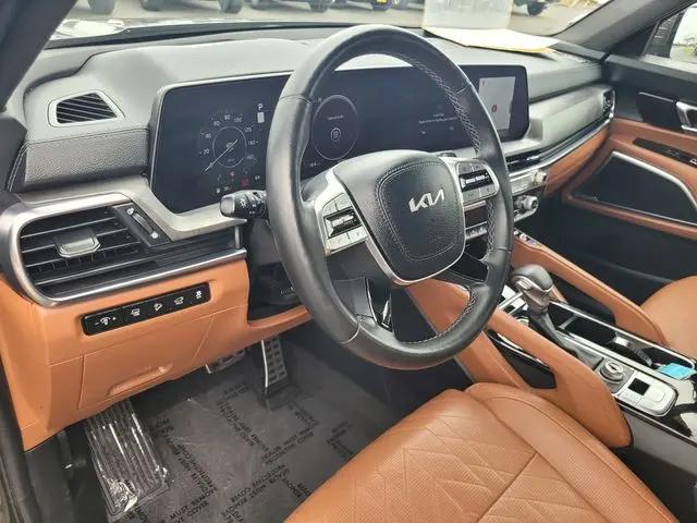 2023 Kia Telluride SX Prestige X-Line