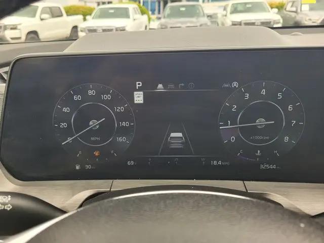 2023 Kia Telluride SX Prestige X-Line